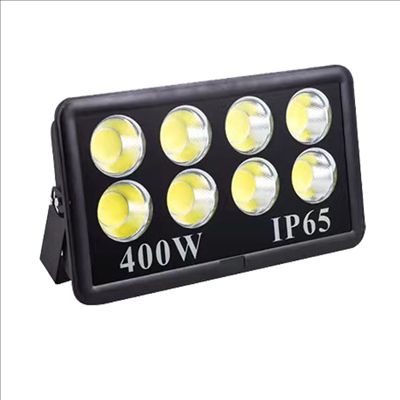 Focos 400W COB LED flood light